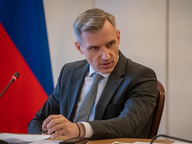 🚨Губернатора Смоленской области Василия Анохина объ?...