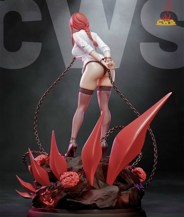 Макима, добавлена в каталог товаров.