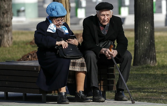 В Госдуме предложили повысить возраст выхода на пенси?...