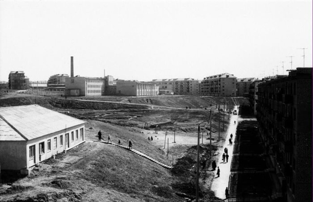 1) Автодром ДОСААФ
1997 Тульская область, городской ок?...