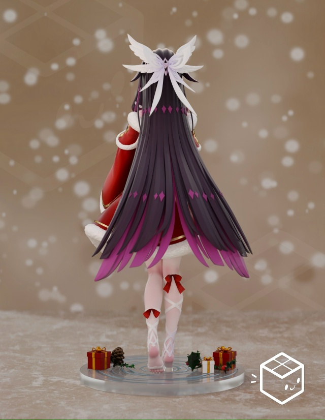 Коломбина ( Genshin Impact)
Добавлена в каталог товаров