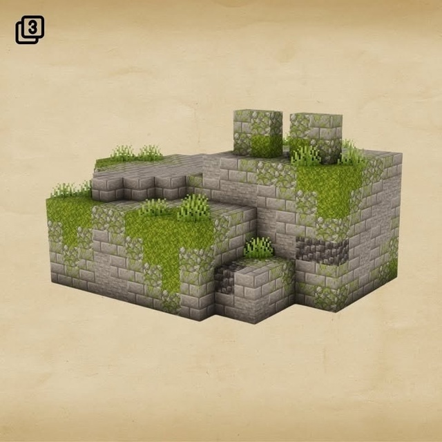 По вашим просьбам, ещё красивые статуэтки мобов Minecraft! ?...