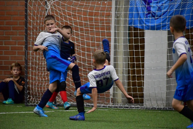 ⚽ В турнире «Сызрань CUP» вольчане завоевали серебро
11-...