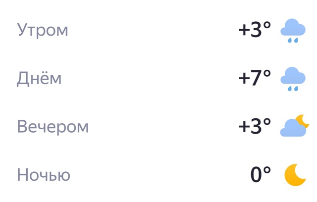 Доброе утро, Тюмень☀️ Отличного дня!