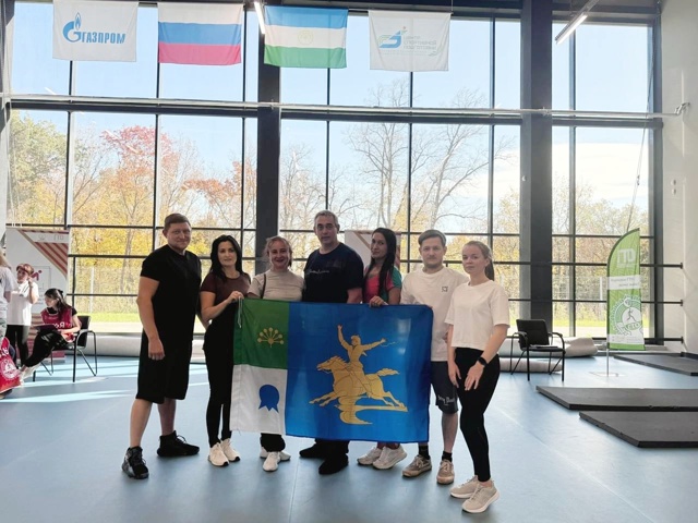 ❤?Наша гордость! Сотрудница из Салавата взяла бронзу...