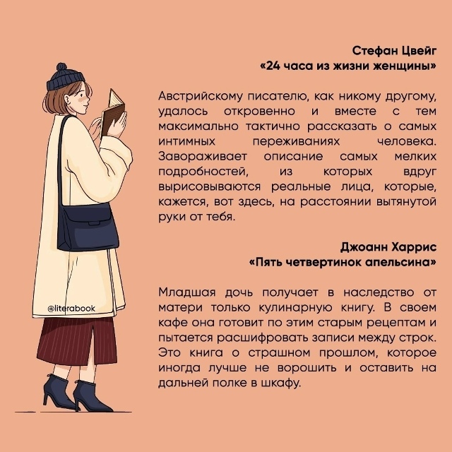 Подборка книг, с которыми зaбудете поесть