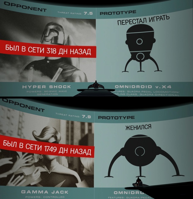 POV: Ты зашел в свой список друзей в Steam
