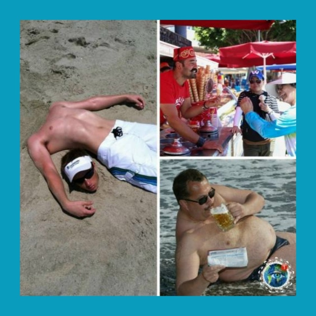 А что, если рай ограничен забором?
Представьте: вы в Ту?...