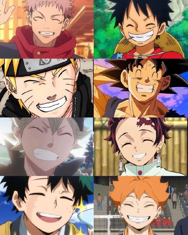 🤔Кто самый добрый главный герой?