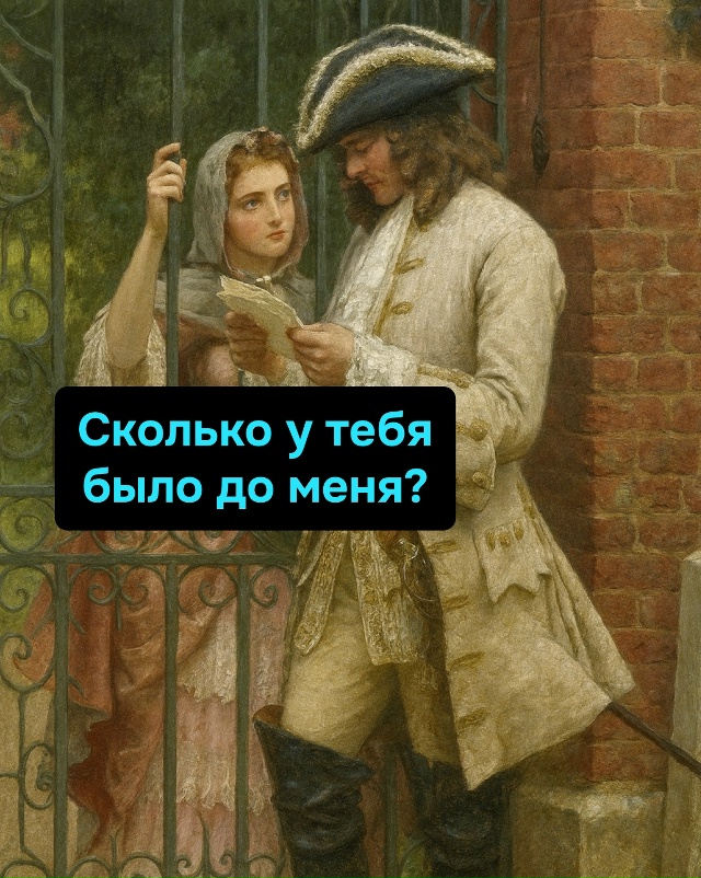 Любовь пришла внезапно, а вместе с ней — минус 70 тысяч ?...