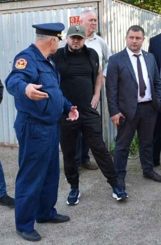 Спасибо вам наша 