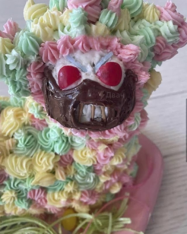 В Чехии главным символом Пасхи считается берánek — это такой кекс или бисквит в виде ягнёнка
Обычно