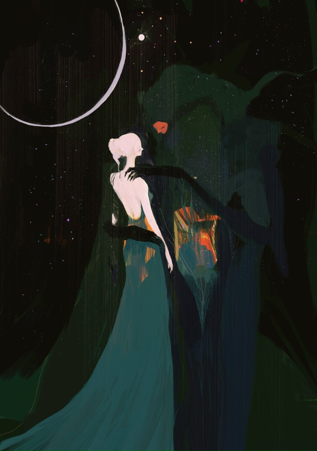 #Art
В ночь с прекрасными посланиями от wiresandtrees