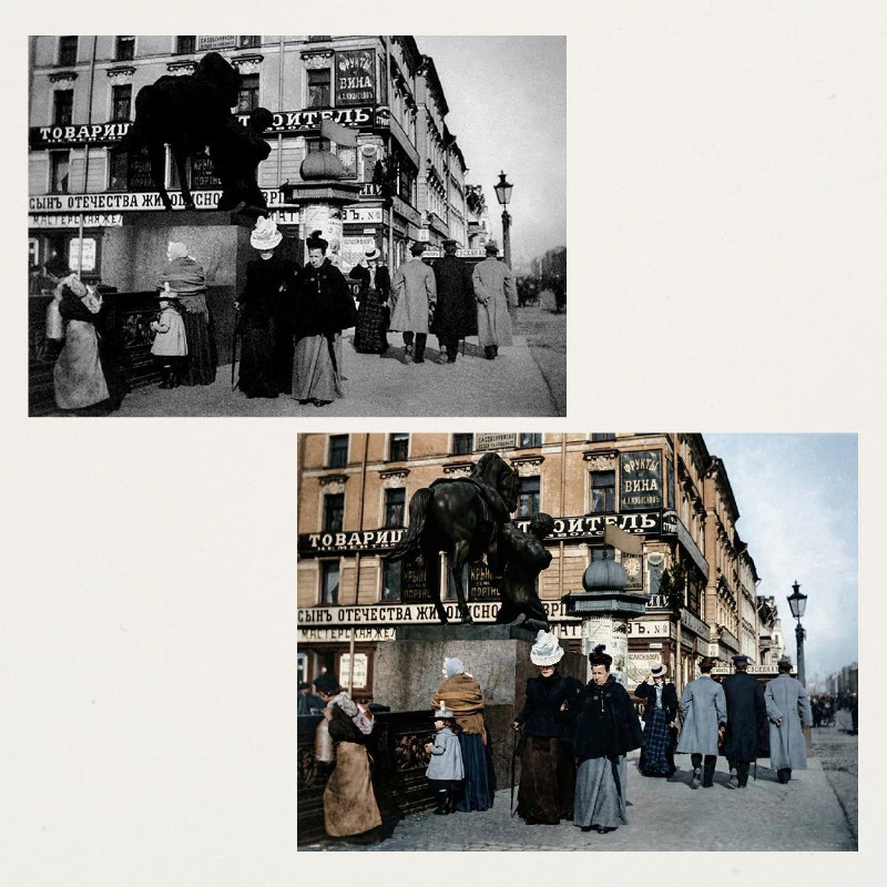 📸 Как отреставрировать семейную фотографию?
Реставрация снимков больше не требует часов ручной рету