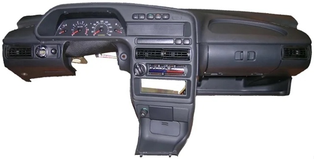 Ищу торпеду для ВАЗ 2114 без электрики.