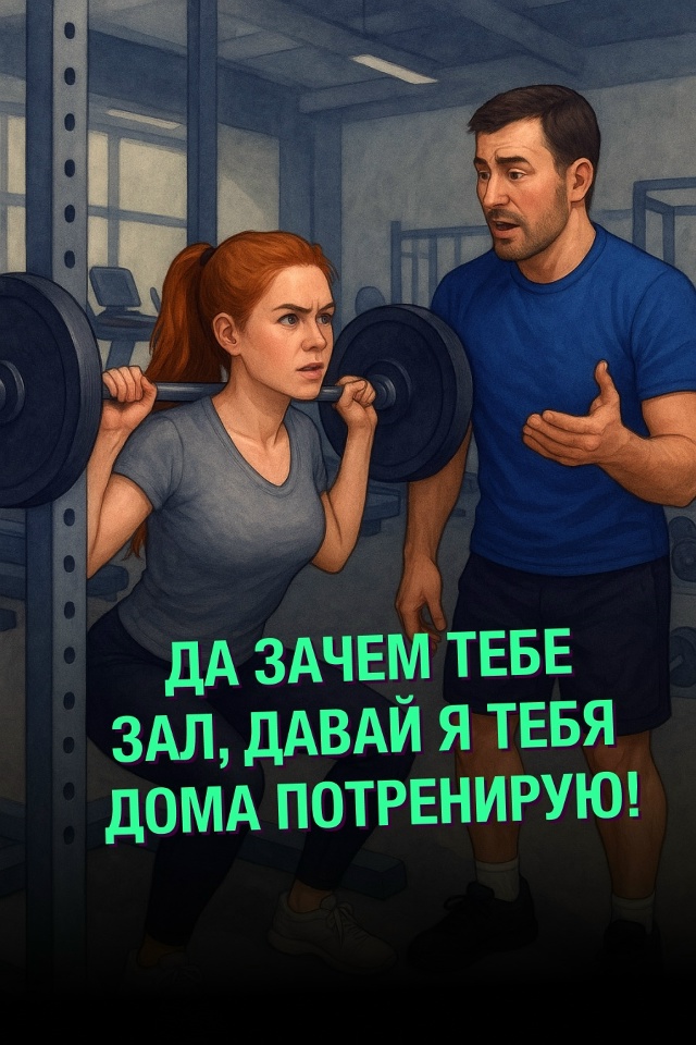 ‍😏 Секс заменяет спортзал — учёные доказали, что он у...