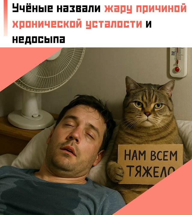 ☝ В результате человек может проспать всю ночь и всё р?...