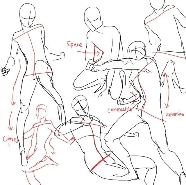 Tutorial
Позы