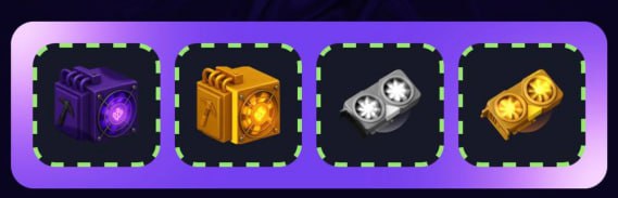 #Bee_Harvest #Space_Adventure #PandaFiT #Bounty_Hash
Комбо в Space Adventure 🚀
Комбо в Bounty H