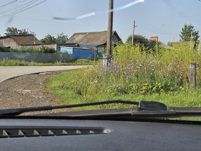 Здравствуйте, перекрёсток ул. Ленина, ул. Полевая, ул. М?...