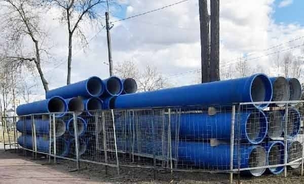 В Ломоносове пройдет масштабная реконструкции водопр?...