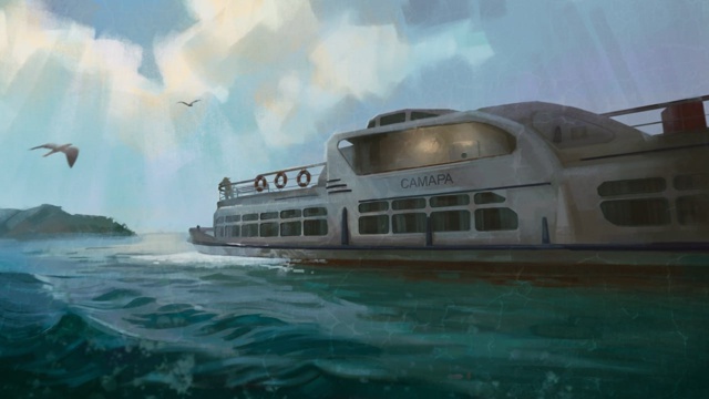 «Храм Зеленой Луны» — вышла игра про мистику в Самарс?...