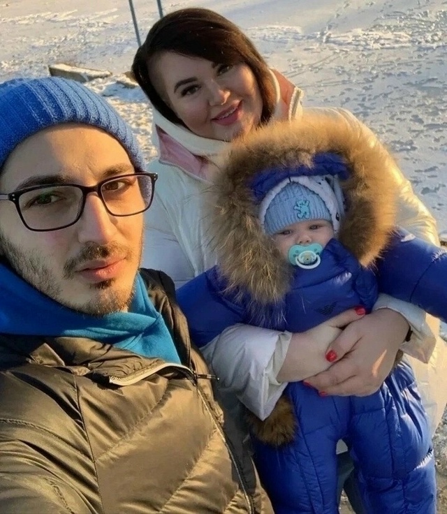 «Тест ДНК разрушил семью: Иосиф Оганесян не является б?...