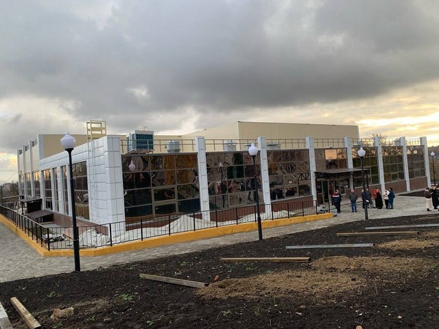 ⚡️Александр Хинштейн проверил ход строительства бас?...