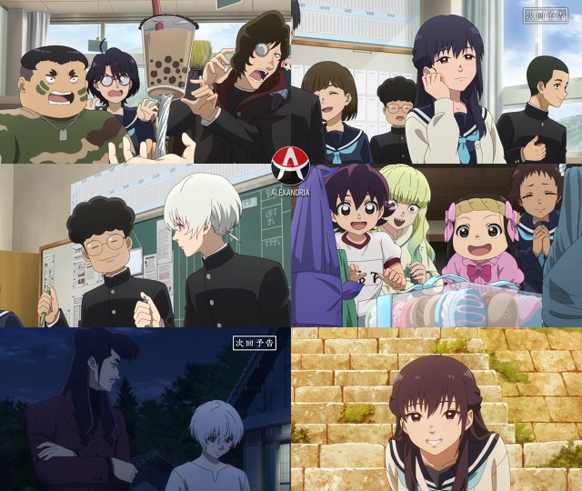 ⚡ Кадры к 5 серии 3 сезона «Для тебя, Бессмертный».
Вых...