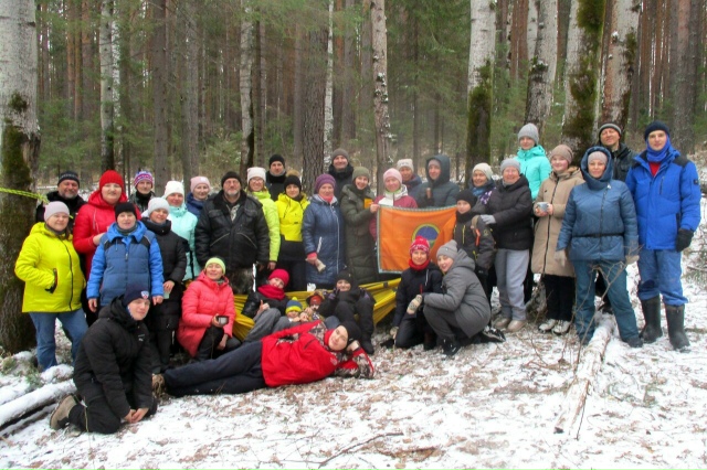 В воскресенье 23 ноября состоялось очередное практичес...
