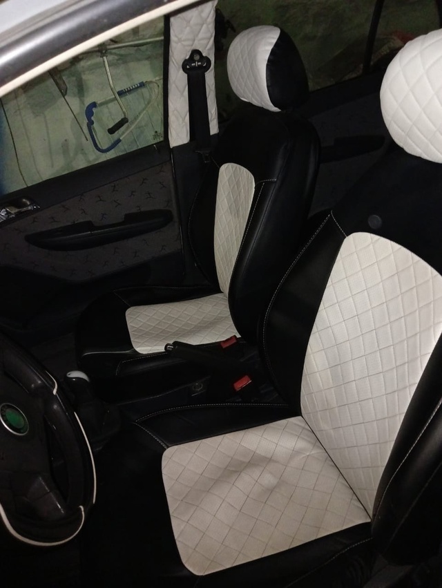 Продам Skoda Fabia, машина на ходу, но обломана подушка двиг?...