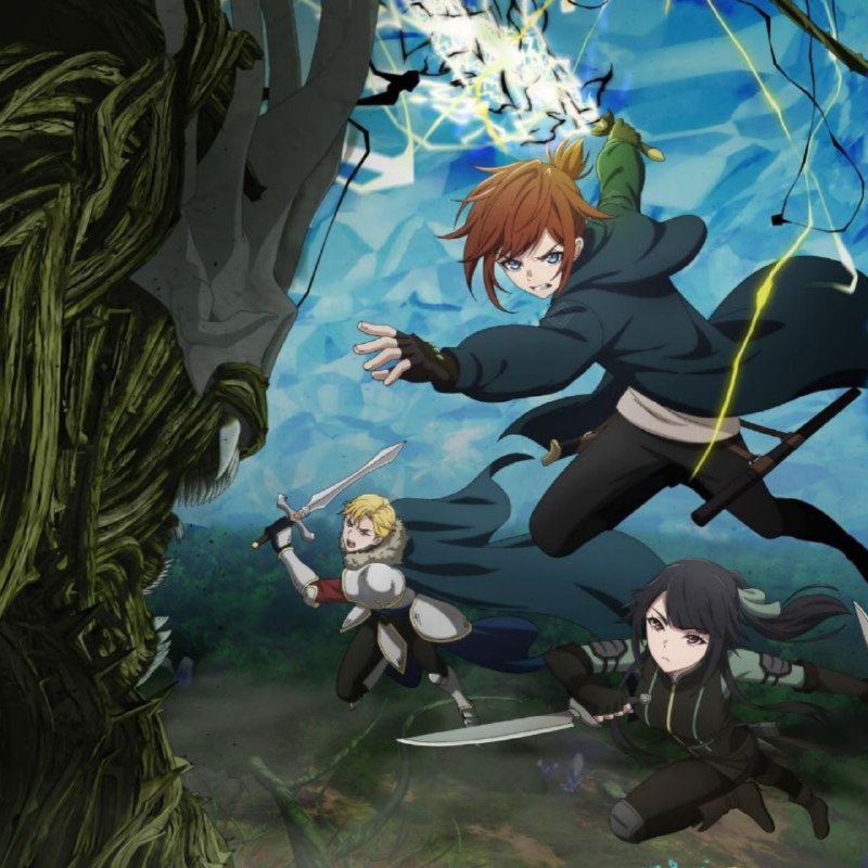 Новая глава жизни
Второй сезон "Начала после конца" (The Beginning After The End) начнут транслиров