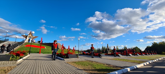 В Десногорске состоялась торжественная церемония пер?...