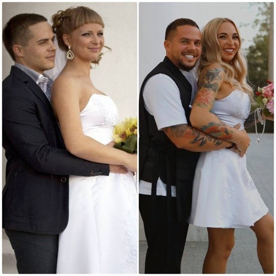 Когда изменения только к лучшему😅