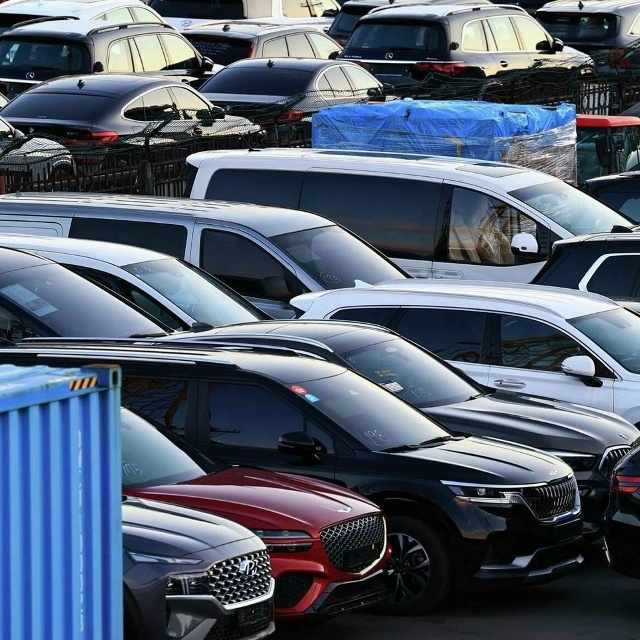 С 1 декабря в России вступил в силу новый утильсбор
Из...