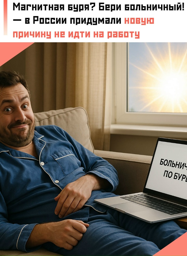 🌞 Авторы инициативы предложили разрешить метеозавис?...