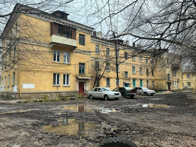 Жители улицы Волгоградской дом 1, сердечно благодарят ?...