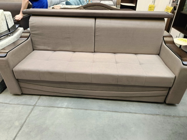 В Трио Мебель поступление диванов на металлокаркасе ,т...