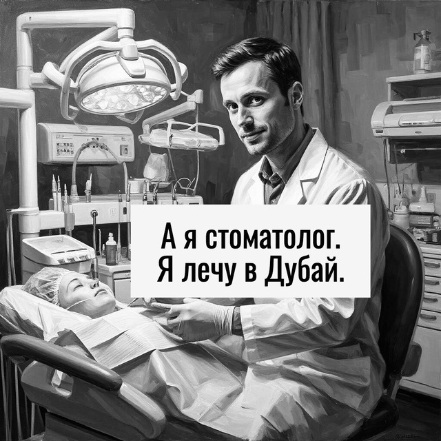 Правильно выбрал профессию)