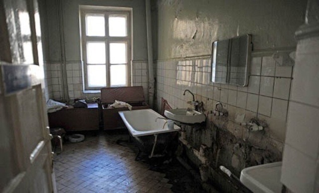 Не понимаю, как в такой богатой стране могут быть такие...