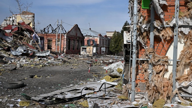 🗣 Родион Мирошник рассказал, где хоронили жителей окк...