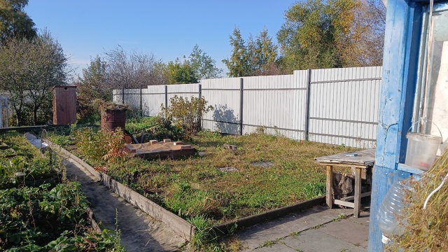 Продаётся сад 4.9 сотки с домиком 20 кв.м., ухоженный, рядо...