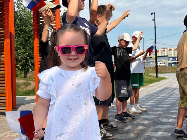 НЕРАЗЛУЧНЫЕ ДРУЗЬЯ - СПОРТ, МОЙ ДРУГ И Я!
На благоустро?...