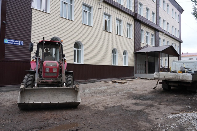 🏫 Капремонт в 4-х школах Салавата готов на 95%
Речь иде?...