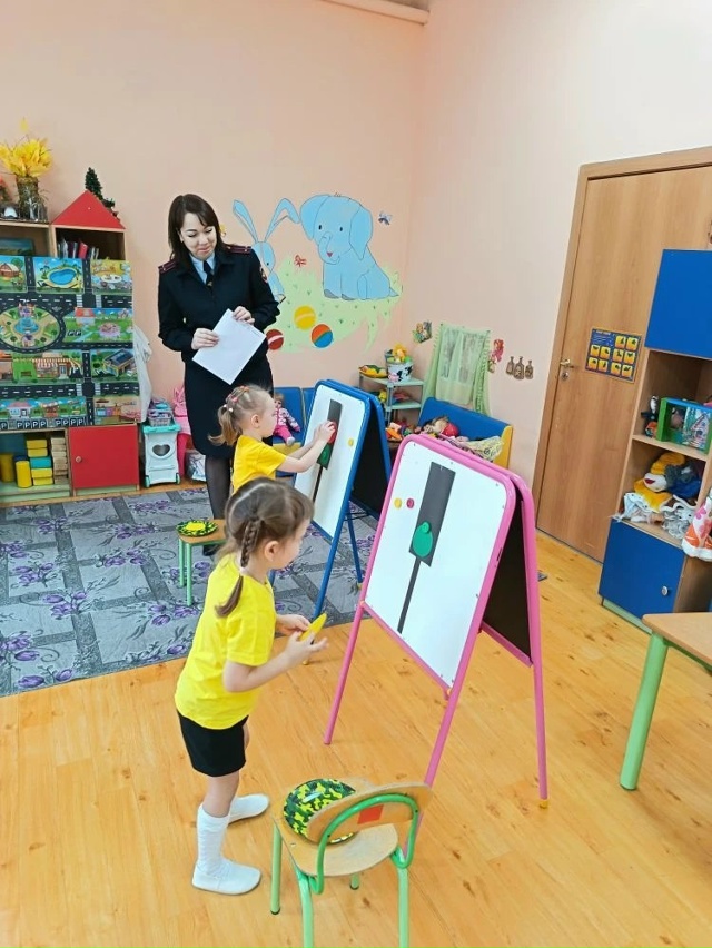 Профилактическое мероприятие.
С целью приобретения те...