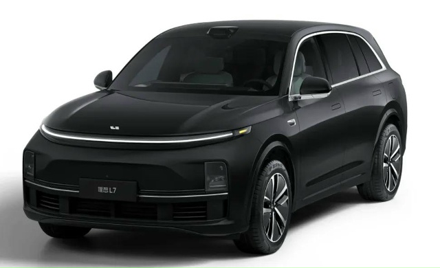 Официальные цены на Lixiang в России оказались убийственн...