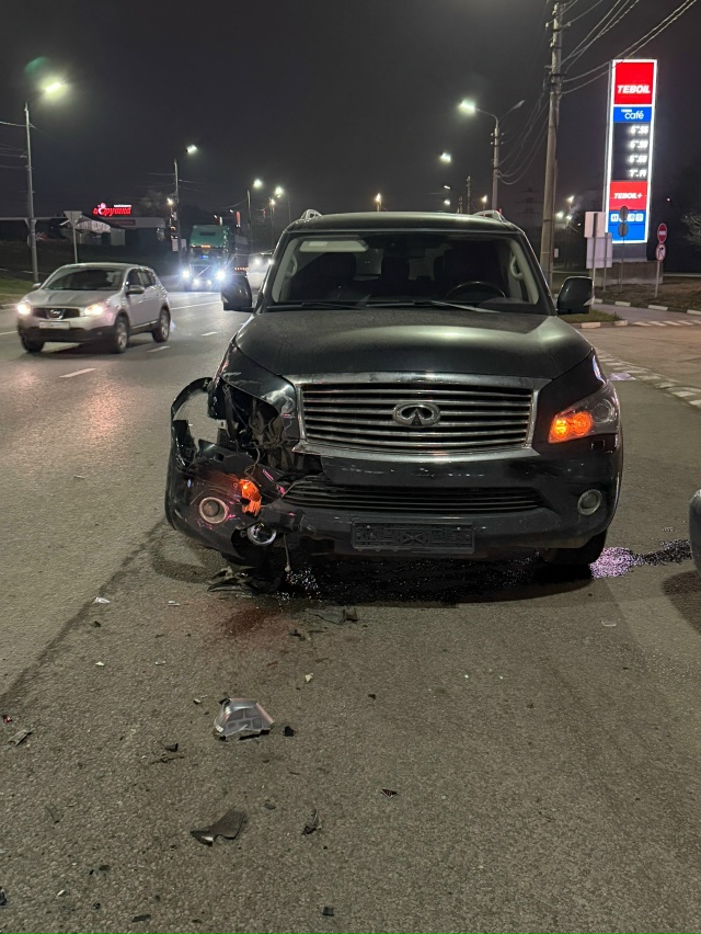 Просим помощи! 02.12.25 в 22-00 было дтп территориально восто...