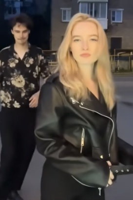 Вот это девушки пошли