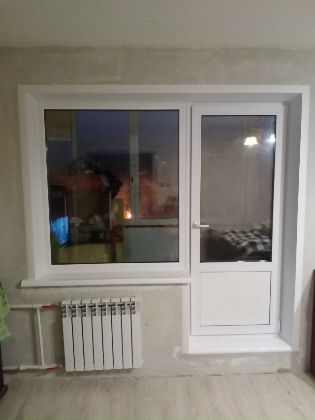 Окна, балконы, двери, низкие цены, пенсионерам скидки, г...