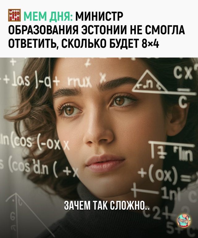 Образование — не только формулы, но и умение красиво в?...